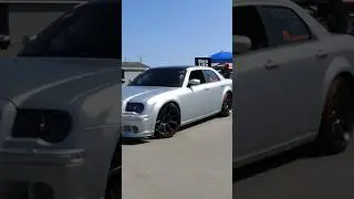 Chrysler 300 srt8 custom tune #fred_eazy21 #mopar #shorts