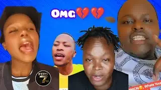 Kalenjin Celebrities Reacting to Pavilion vs Bella comedy Drama💔💔