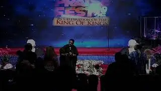 PraiseFest 2025 Day 1