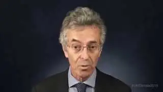 Lord Krebs on reducing emissions and preparing for climate change