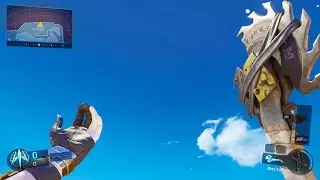 Black Ops 3 | Buzz Cut Inspect/Melee Animations!