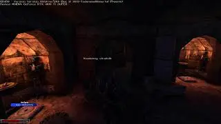 Gothic 2 Złote Wrota 2 #8 - Pole Klątwy