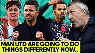 What I Heard That Makes Me Certain Carrick Is Getting Job & New LW Transfer News👀