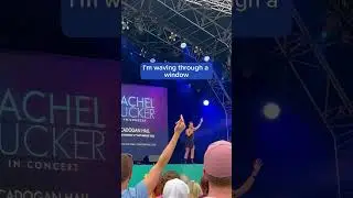 WAVING THROUGH A WINDOW | Rachel Tucker | West End Live #london #westendlive #livemusic #westend