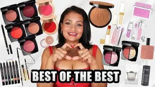 FAVORITE BEAUTY PRODUCTS I CAN'T STOP USING | NATURAL DAYLIGHT APPLICATION DEMOS | CLEO LUX LIFE