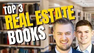 The Top 3 Books Every Multifamily Real Estate Investor Should Read!