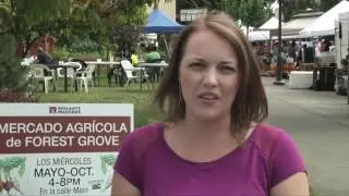 Food Systems and Community Resilience in Washington County