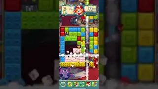 TOY BLAST! LEVEL 64