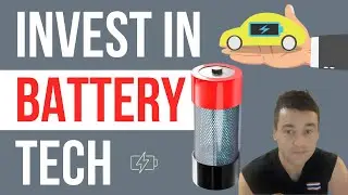 How to Invest in Battery Technology | eToro Battery Tech Smart Portfolio