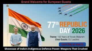 Showcase of India's Indigenous Defence Power: Weapons That Crushed Pakistan's Attacks