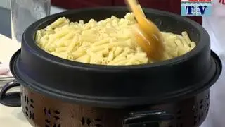 &Ouml;ZEL SOSLU LOR PEYNİRLİ KAŞARLI MAKARNA - SPECIAL CURD CHEESE, SAUCE, CHEESE, PASTA