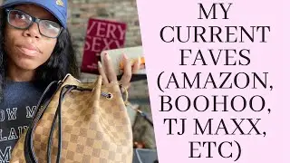 My Current Faves Amazon, Boohoo, Target, VS, ETC| KaysLife
