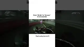 F1 is TRULY the Pinnacle of Motorsports #shorts #f1 #edit #formula1 #viralvideo #fyp
