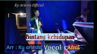 Bintang kehidupan Vocal Afnil Rock KN7000