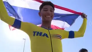 ikuti serunya persaingan di CAMEL RACING Putra - ASIAN YOUTH GAMES 2025 BAHRAIN