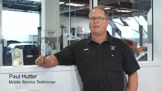Paul - Mobile Mechanic at Auckland City Toyota