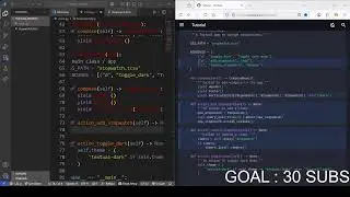 Python App development