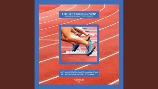 Marathon Man (The Mekanism Remix)