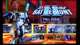 Star Wars: Battlefront II - Demo Walkthrough E3 2005