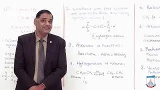 Class 10 - Chemistry - Chapter 12 - Lecture 10 Exercise Short  Questions Part 1 - Allied Schools