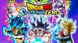 Dragon Ball SParking Zero ( PPSSPP ) 