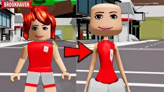😍C&Oacute;MO SER PILCHERA CON CINTURITA? 😍 TUTORIAL PASO A PASO EN BROOKHAVEN