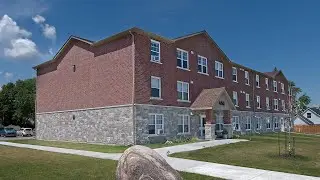 Quinte Community & Housing First Partnership - Sidney Place