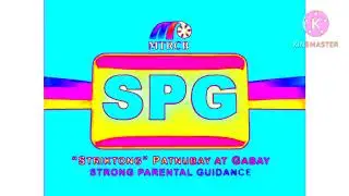 MTRCB SPG in power robot