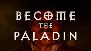 Diablo&reg; II: Resurrected&trade; | Paladin Class Trailer
