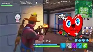 MEGA NICE Clips Fortnite Ps4 Pro creator code BoxingMan-Bra
