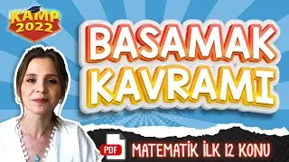 Basamak Kavramı | 📚Matematik İlk 12 Konu #Kamp2022 #tyt2022MAT3