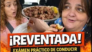 Después del examen práctico... así me sentí de verdad 