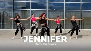 JENNIFER - Salsation® Choreography by SEI Maria Voronova