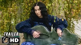 100 NIGHTS OF HERO | Official Teaser Trailer (2025) Maika Monroe, Felicity Jones, Charli XCX