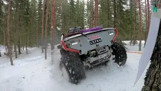 Juupavaara off road 2022