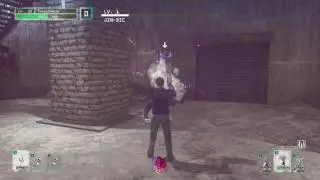 Let It Die | JIN-DIE Bug