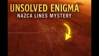 Unsolved Enigma: The Giant Drawings of Peru&rsquo;s Desert