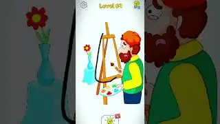 Unlock Your Creativity: DOP 4 (Draw One Part) Challenge! Level 64🎨🧩 #DOP4 #DrawOnePart