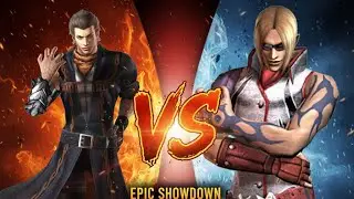 God hand vs Devil hand Gene vs Azel #gamingvideos #gaming #youtubeshorts #viralvideo #trending #fyp 