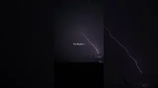 it is just a weather why are you obsessed?