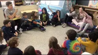 Se cr&eacute;er ses propres activit&eacute;s physiques inclusives, &Eacute;cole publique alternative Johnatan (Qu&eacute;bec)