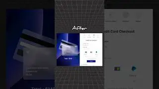 Credit card check out page #uidesign #challenge #day2 #figma. #uiux #dailyui #design #tutorial #art