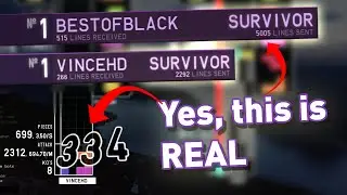 Totally Normal Tetr.io Quickplay Lobby (real)