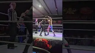 Rocket city championship wrestling  rumble 
