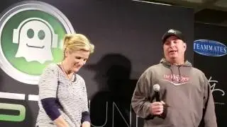 Garth & Trisha Press Conference - Minneapolis
