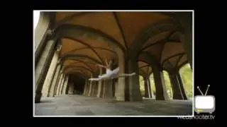 Shoot of the Month: Dancing with Available Light
