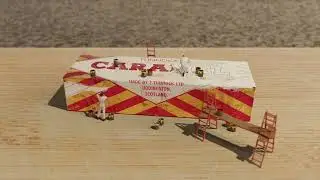 Tunnocks Caramel Wafer || Bigger Than You Think