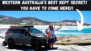 Exploring Cape Arid PT2 / Some of the most untouched beautiful beaches in Western Australia!