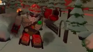 Violent Night Event Triumph Tds | Roblox
