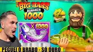 Few ideas for the big bass 1000